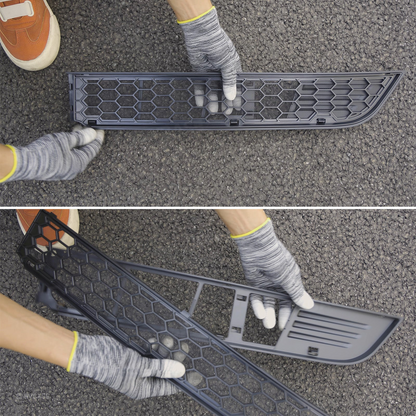 Model Y Juniper Performance Front Grille Mesh Insert Radiator Protector Insect & Debris Protection Panel