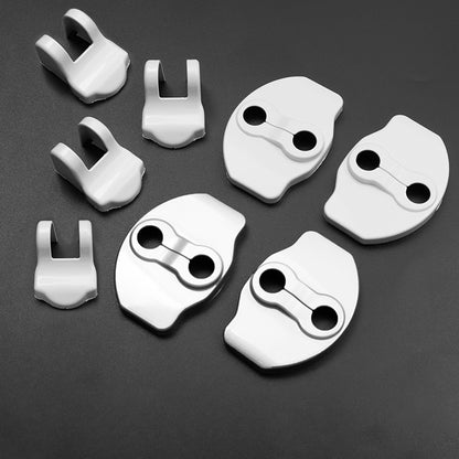 Model 3 Y Door Lock Cover Protector Latches Cover Door Stopper Covers for Tesla