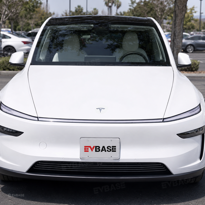 Model Y Juniper Front Bumper Lower Grille Trim Mesh Grille Decorative Cover Exterior Styling Upgrade