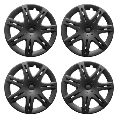 Model Y Wheel Covers 19 Inch Sport Hubcaps Rim Protector Gemini Wheel Caps Replacement for Tesla