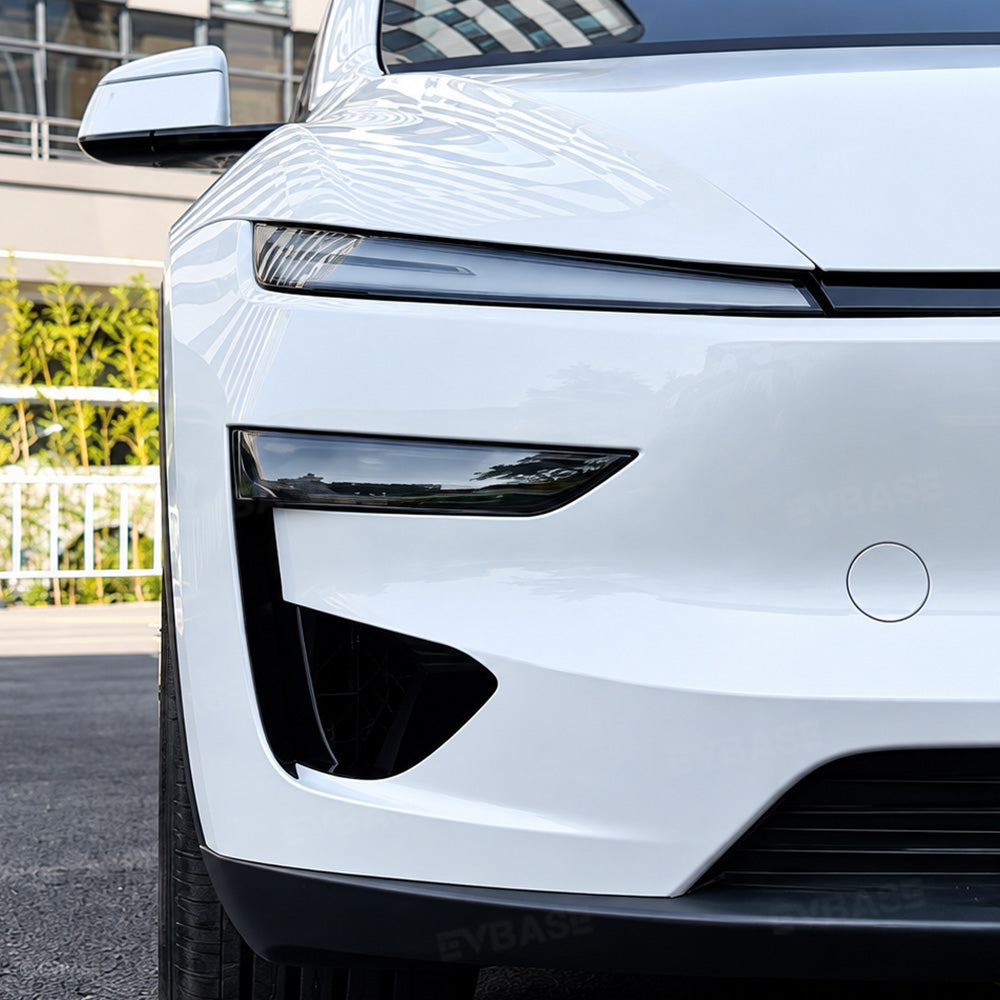 Model Y Juniper/ Model Y L Performance-Style TPU Fog Light Film