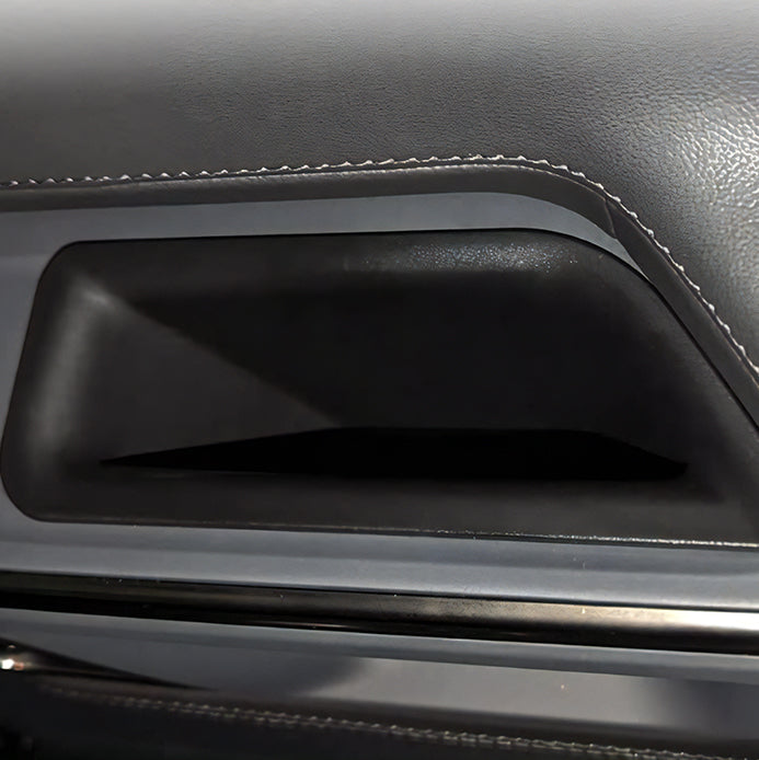 R1T R1S Front Door Side Storage Box for Rivian Interior Accessories