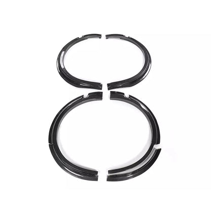 Model Y Fender Flares Wide Body Wheel Arches Extensions Edge Trim Protector With Radar Cutout for Tesla