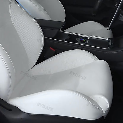 Model 3 Y Sport Seats Replacement Nappa Leather Inspired By Model 3 Highland Performance Seat for Tesla
