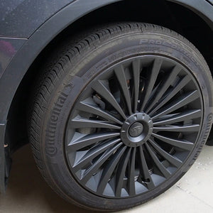 Tesla Model Y Wheel Cover Hubcaps 19-Inch Hub Cap Replacement 4pcs For Tesla Accessories