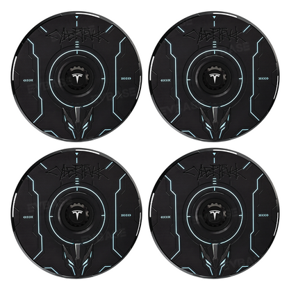 Cybertruck Aero Wheel Covers 18/20 Inch Wheels Hubcaps for Tesla