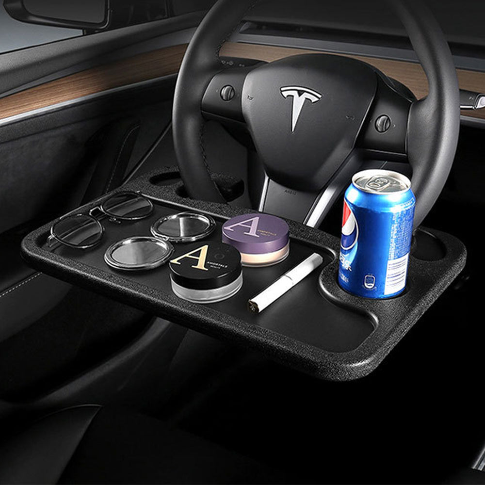 Tesla Model 3/Y Steering Wheel Desk - EVACCS