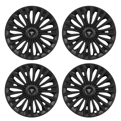 Model Y Juniper 19 Inch Wheel Covers Luxury-Inspired Multi-Spoke Wheels Hubcaps for Tesla