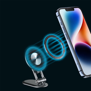 Tesla Phone Mount Holder for MagSafe Car Mount Adjustable Tesla Accessories