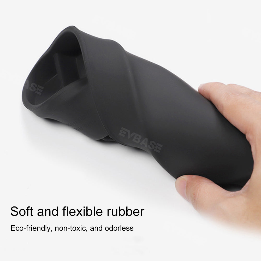 Mustang Mach E Center Console Storage Box Armrest Organizer Silicone Waterproof Non-Slip Tray for Ford
