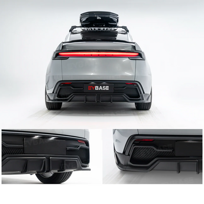 Model Y Juniper Rear Diffuser Aerodynamic Rear Bumper Diffuser Lip Extension Splitter