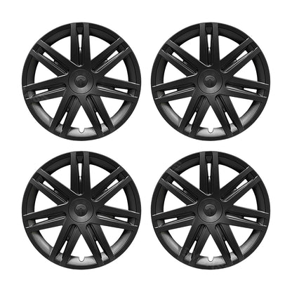 Model Y Wheel Covers 19 Inch ABS Hubcaps Rim Protector Gemini Wheel Caps for Tesla