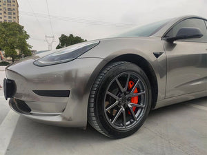 EVBASE Brake Caliper Cover Tesla Model 3 Y 18/19 inch 20 inch Caliper Protector