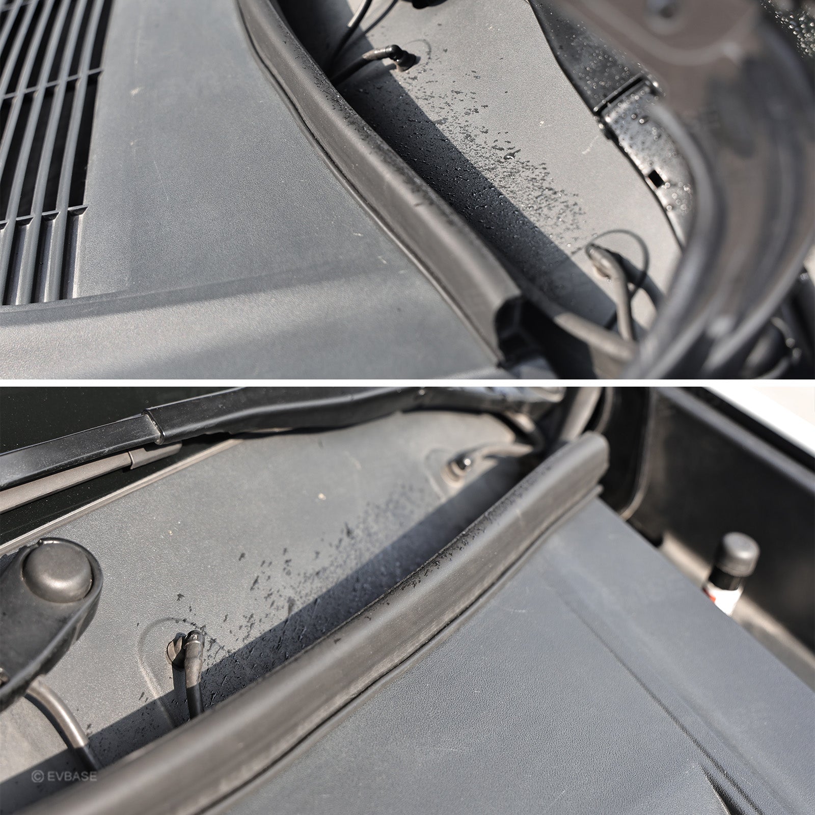 Model Y Juniper/ 3 Highland Front Trunk Weather Rubber Seal Front Hood Water Seal Strip