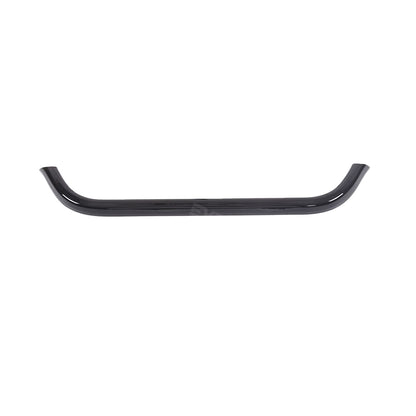 R1T/R1S Center Air Vent Frame Trim Air Outlet Lower Trim Cover ABS Interior for Rivian