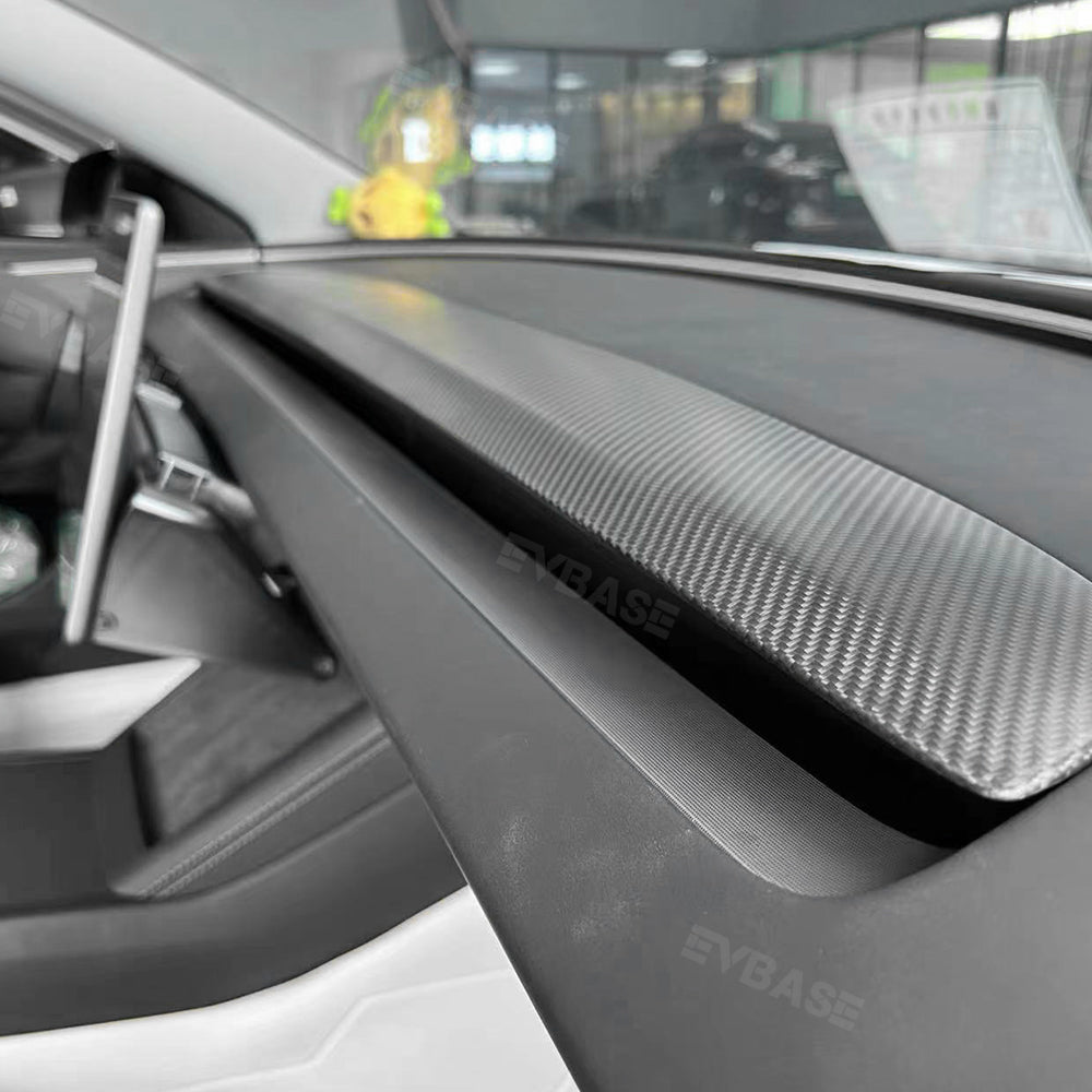 Tesla model 3 carbon fiber accessories discount