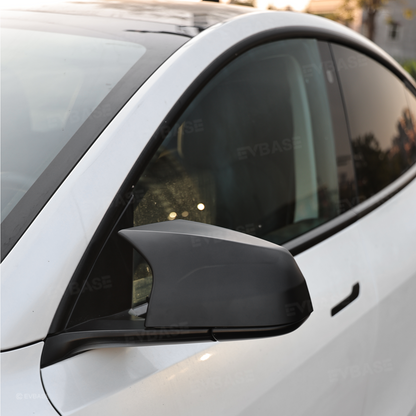 Model Y Side Mirror Cover Cyber Style Rear View Mirror Cap Protective Overlay