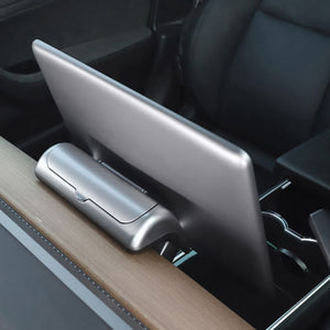 Sunglasses Holder for Tesla Model 3 Y X S Sunglasses Case Glasses Holder Storage Box
