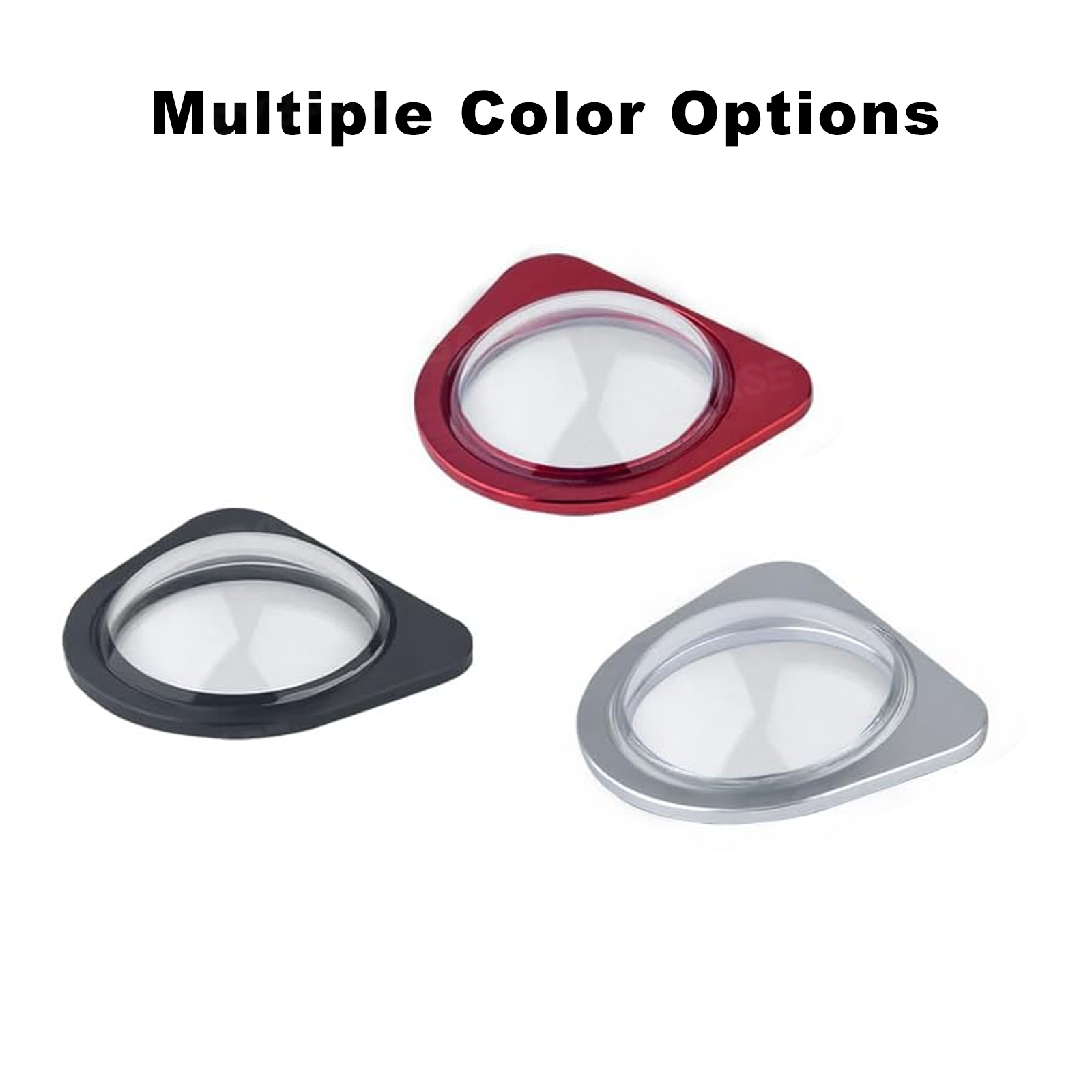 Model Y Juniper/ 3 Highland Front Camera Lens Guard Protective Cover HD Tempered Glass Protector