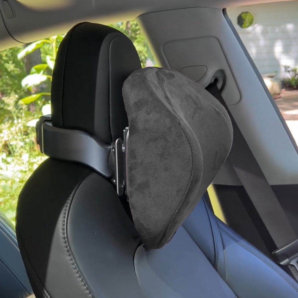 Adjustable Headrest Neck Pillow for Tesla Model 3 Y Headrest Neck Cushion Tesla Interior Accessories