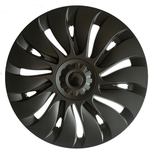 2023 Nuevo modelo Y Überturbine cubiertas de rueda para 19inch Model Y Gemini Wheel Matte 4PCS