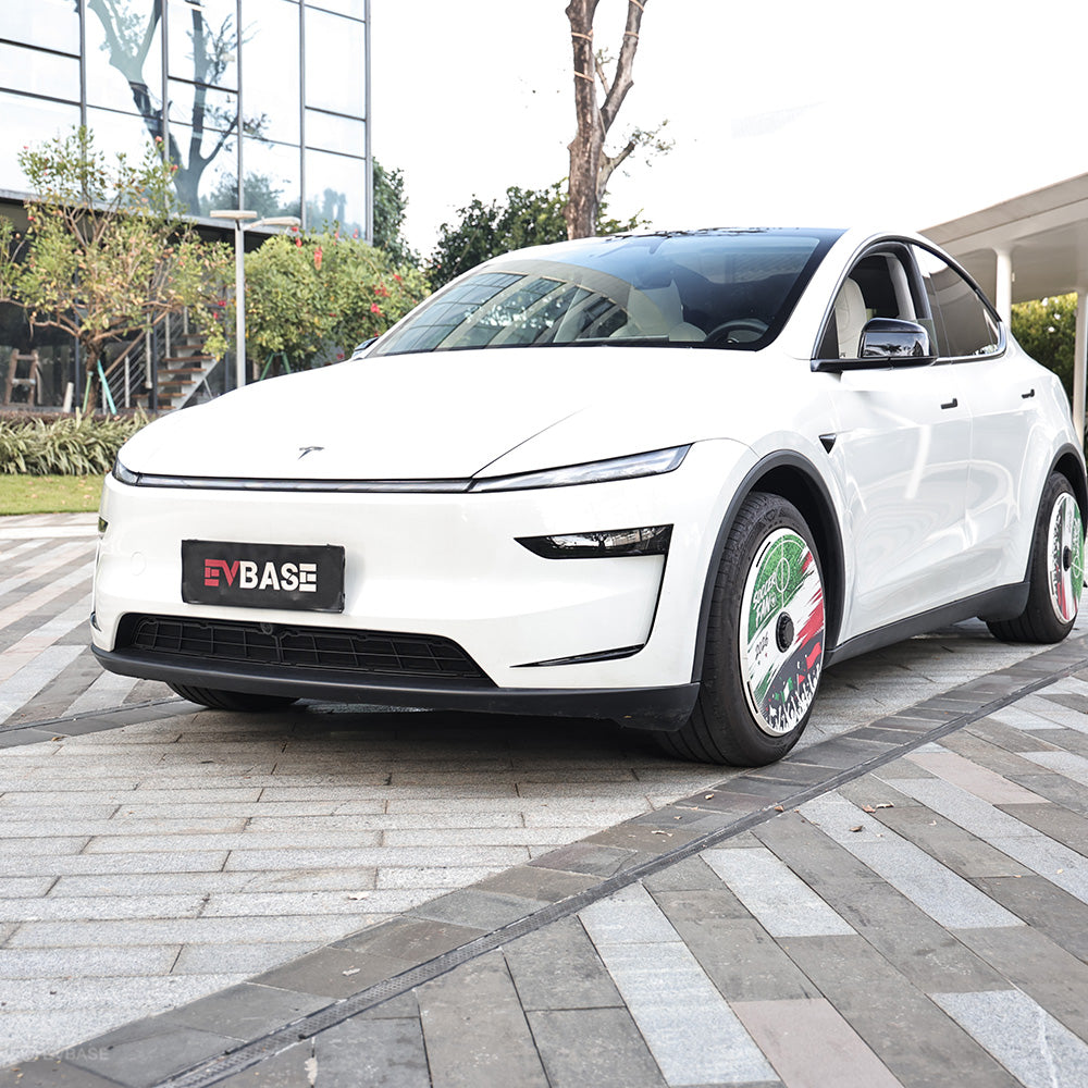 Model Y Juniper /Model Y L Grille Mesh Insert AirFlow Quick-Release Front Lower Grille Bug Screen