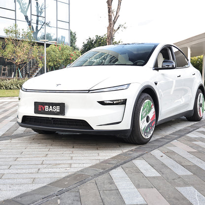 Model Y Juniper /Model Y L Grille Mesh Insert AirFlow Quick-Release Front Lower Grille Bug Screen