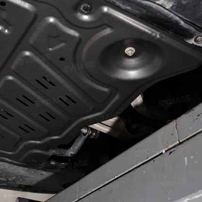 Model Y/ Y Juniper & Model 3/ 3 Highland Skid Plate Overlanding & Ultra Protection Aluminum Alloy Underbody Protection Cover