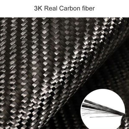 Model Y 3 Carbon Fiber Interior Accessories Glove Box Cover for Tesla