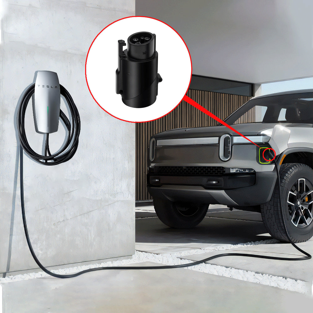 Tesla Gen 3 Wall Connector EV Charging Station Review