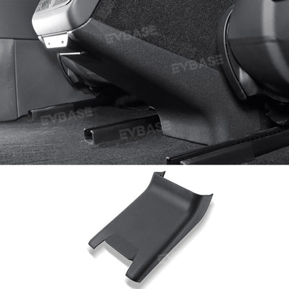 Model 3 Highland Rear Anti-Kick Lower Cover Air Vent Guard Pedal Center Console Panel Protector for Tesla