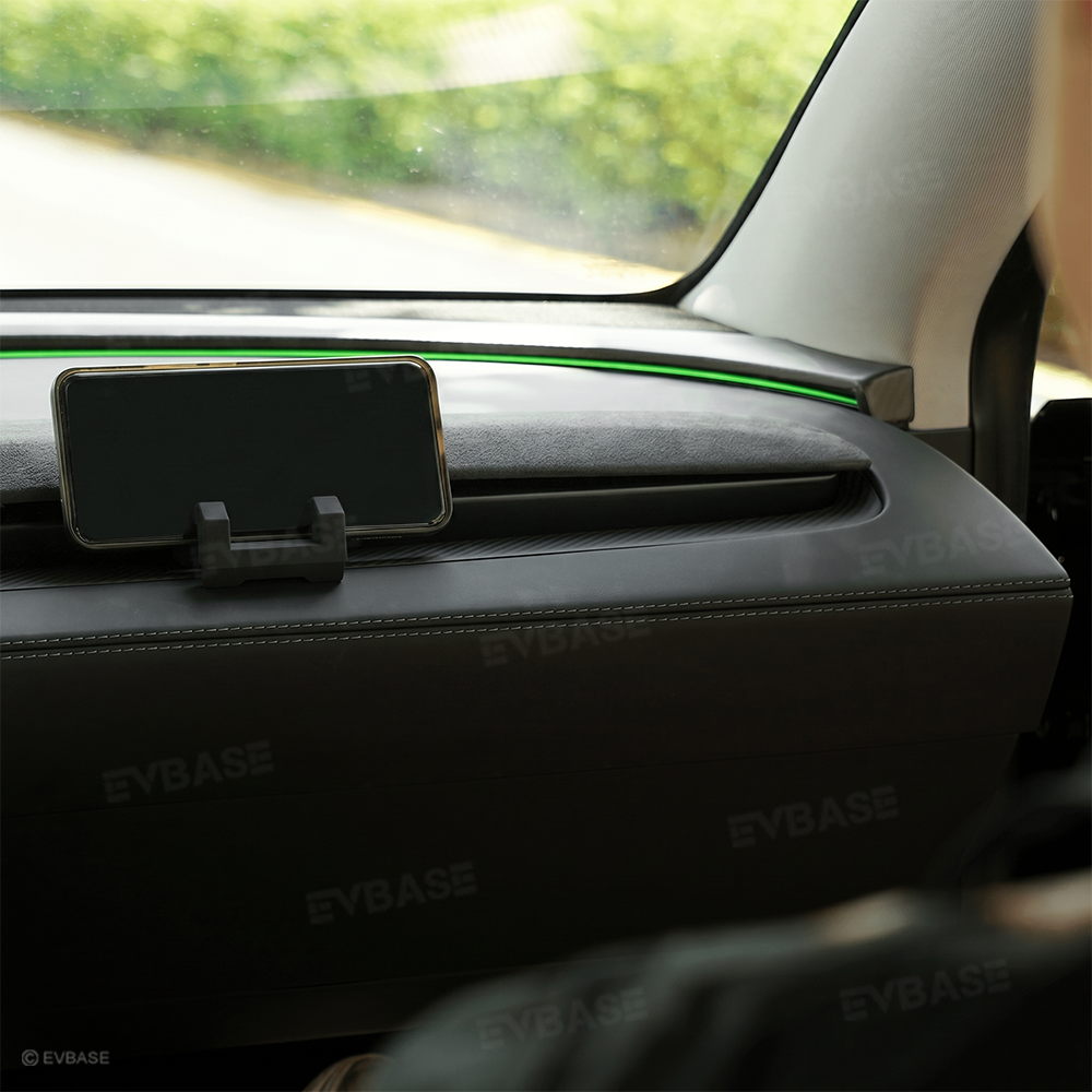 Model Y Juniper/ 3 Highland Air Vent Silicone Phone Mount Dashboard Phone Holder