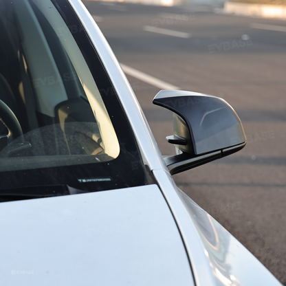 Model Y Side Mirror Cover Cyber Style Rear View Mirror Cap Protective Overlay