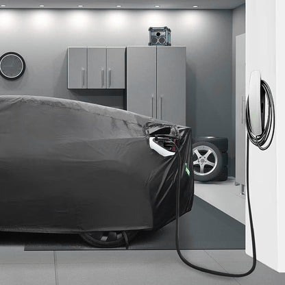 Model 3 X Y Full Car Cover Waterproof All Weather Protection Snow Proof Windproof Outdoor Car Covers for Tesla