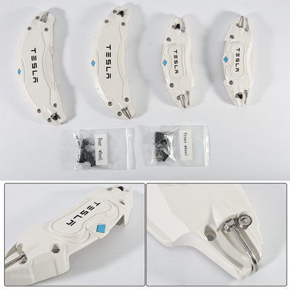 Model Y Juniper Brake Caliper Cover Set Performance Look Caliper Protector Precision Bolt-On