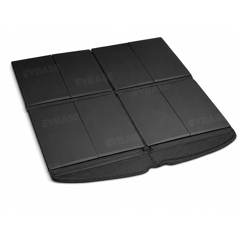 Model Y Juniper Expandable Trunk Organizer Foldable Trunk Cargo Storage Organizer