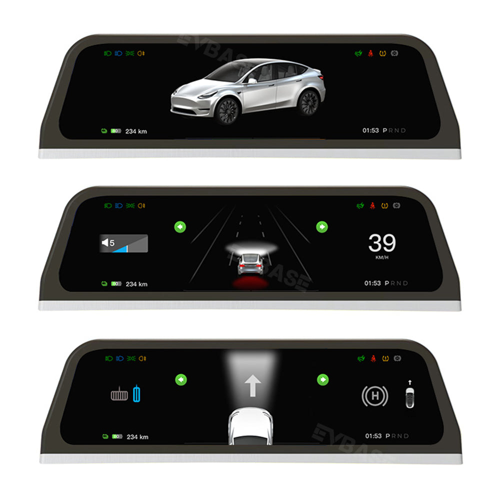 Android auto tesla model 3 hotsell