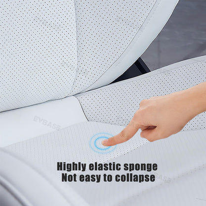 Model 3 Y Sport Seats Replacement Nappa Leather Inspired By Model 3 Highland Performance Seat for Tesla