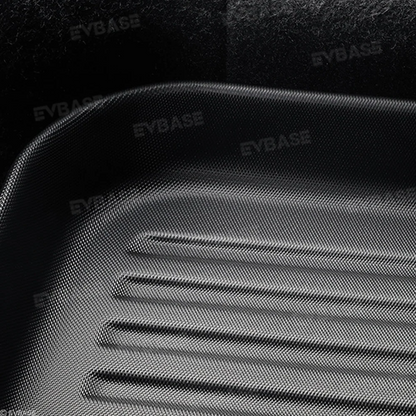 Model Y Juniper Standard All-Weather Floor Mats & Trunk Mats Cargo Liners & Seatback Covers TPE Interior Full Coverage Protector