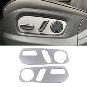 Rivian Seat Adjustment Button Cover Trim R1T R1S Rivian Interior Wrap Accessories
