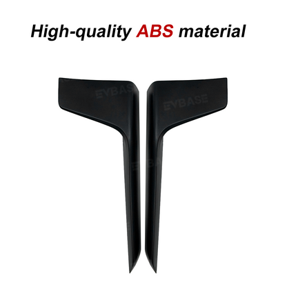 Model Y Juniper Front Lip Spoiler Whale Tail Style Front Bumper Corner Spoiler ABS Splitter for Tesla