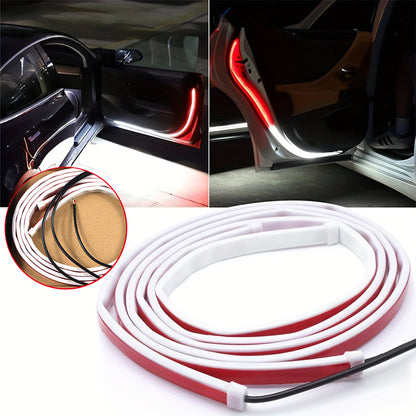Model 3 Y X S Warning Light Door Strips Interior Ambient Light LED for Tesla
