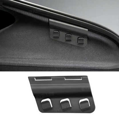 Model Y Juniper Rear Trunk Hook Organizer Grocery Bag Hook for Tesla