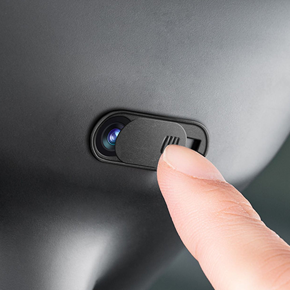 Model 3 Y X S Car Camera Privacy Protection Cover Sticker for Tesla Interior Accessories