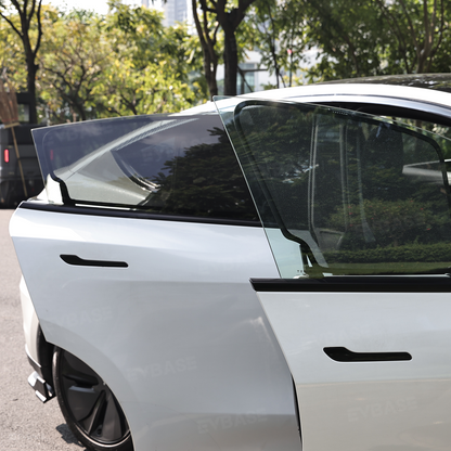 Model Y/ Y Juniper / YL Side Window Sunshade Set UV & Heat Protection Privacy Covers
