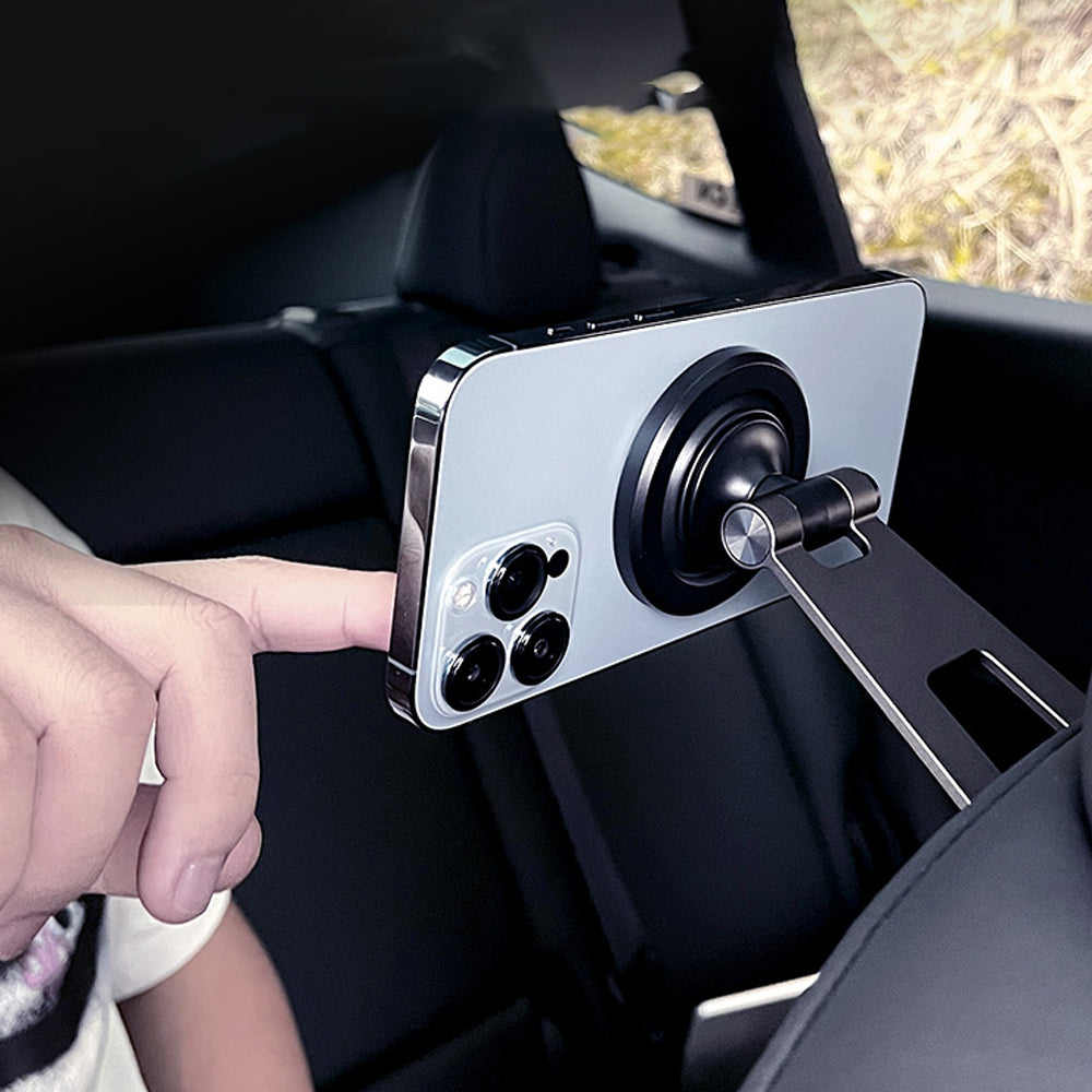 Rivian R1T R1S Magnetic Phone Holder iPhone Magnetic Car Mount for