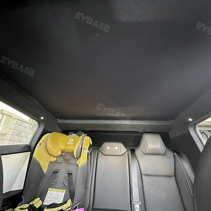 Cybertruck Glass Roof Sunshade Foldable Ice Crystal Coating Heat Insulation Sun Visor for Tesla