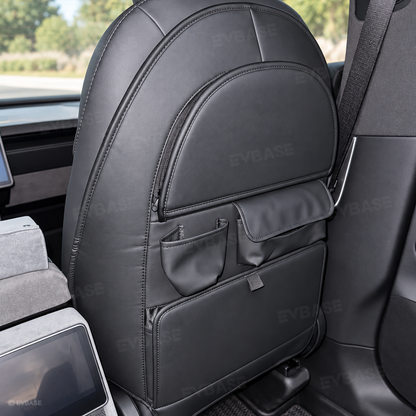 Model Y Juniper /3 Highland Seat Back Kick Protector & Multi-Function Organizer