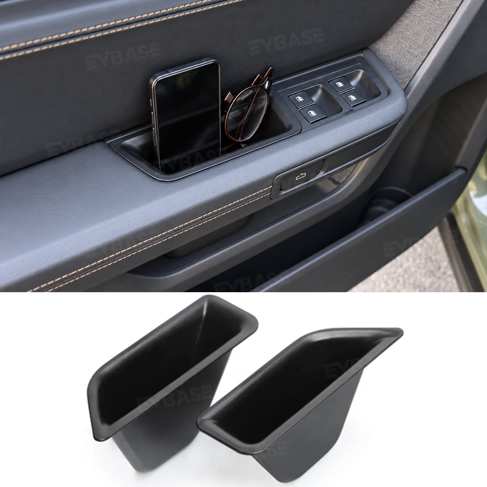 Door Handle Organizer Tray for Rivian R2 Inner Door Pull Handle Storage Box