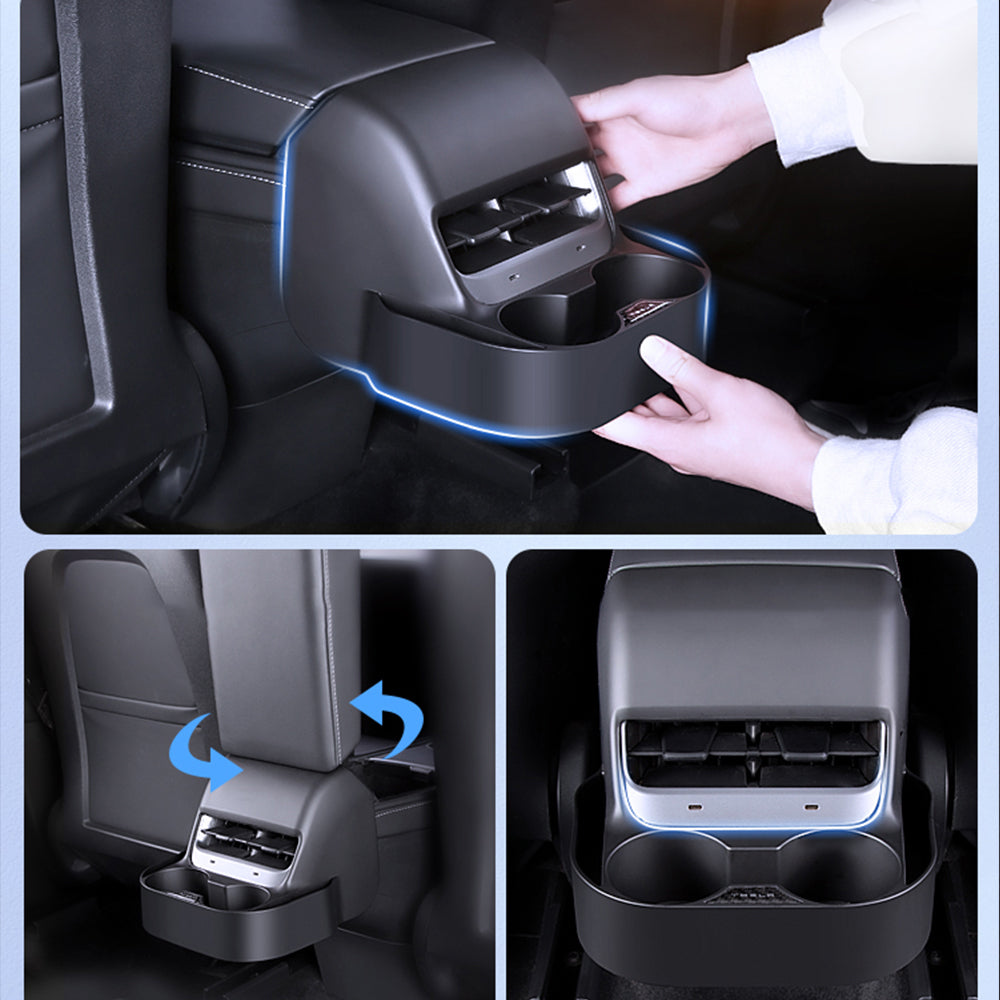 Tesla Backseat Air Vent Cover For Tesla Model 3/Y